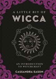Buy A Little Bit of Wicca