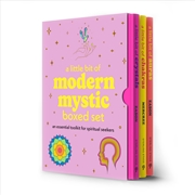 Buy Little Bit of Modern Mystic Boxed Set