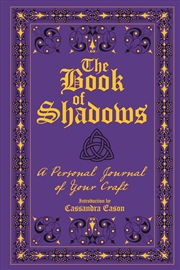 Buy The Book of Shadows