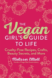 Buy The Vegan Girl's Guide to Life