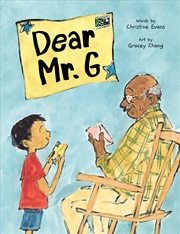 Buy Dear Mr. G