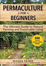 Buy Permaculture for Beginners