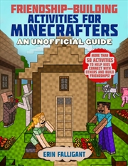 Buy Friendship-Building Activities for Minecrafters