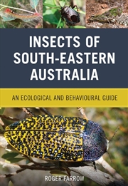 Buy Insects of South-Eastern Australia
