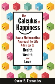 Buy The Calculus of Happiness