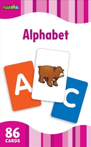 Buy Alphabet (Flash Kids Flash Cards