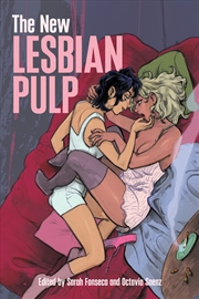 Buy The New Lesbian Pulp