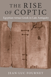 Buy The Rise of Coptic