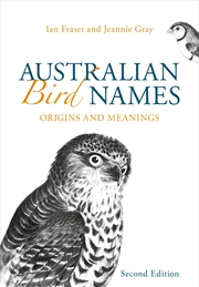 Buy Australian Bird Names