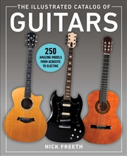 Buy The Illustrated Catalog of Guitars
