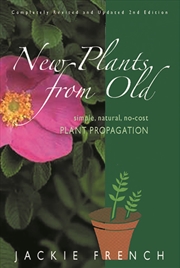 Buy New Plants from Old