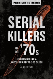Buy Serial Killers of the '70s