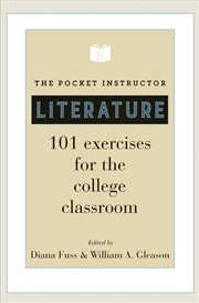Buy The Pocket Instructor: Literature