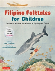 Buy Filipino Folktales for Children