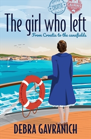 Buy The girl who left