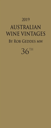 Buy Australian Wine Vintages 2019