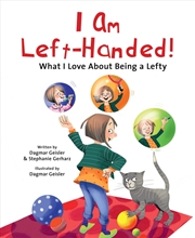 Buy I Am Left-Handed!