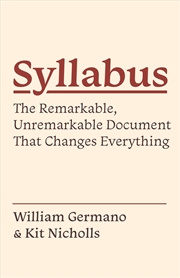 Buy Syllabus