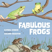 Buy Fabulous Frogs