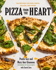 Buy Pizza from the Heart