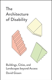 Buy The Architecture of Disability