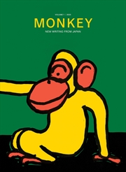 Buy MONKEY New Writing from Japan