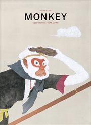 Buy MONKEY New Writing from Japan