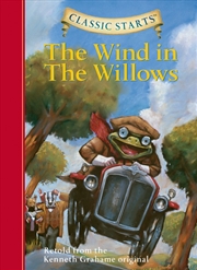 Buy Classic Starts: The Wind in the Willows