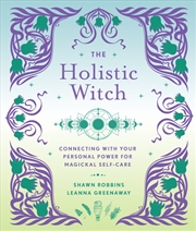 Buy The Holistic Witch