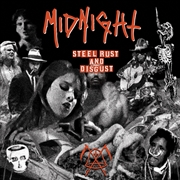 Buy Steel, Rust and Disgust - Orange Vinyl