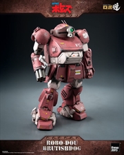 Buy Armored Trooper VOTOMS - ROBO-DOU Brutishdog Figure