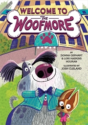 Buy Welcome To The Woofmore (The Woofmore #1)
