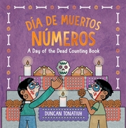 Buy Día De Muertos: Números