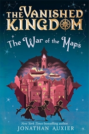 Buy The War Of The Maps (The Vanished Kingdom Book 3)