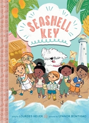 Buy Seashell Key (Seashell Key #1)