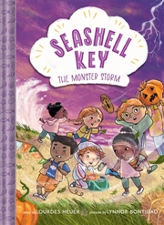 Buy The Monster Storm (Seashell Key #2)