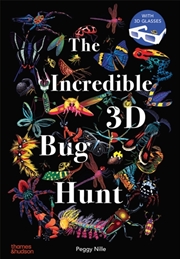 Buy The Incredible 3D Bug Hunt