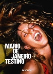 Buy Mario De Janeiro Testino