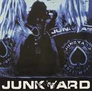 Buy Junkyard - Yellow Vinyl