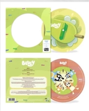 Buy Bluey - Rug Island / Bluey Theme Tune - Picture Disc