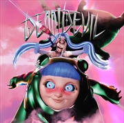 Buy Demidevil - Transparent Pink Ecorecord Vinyl