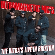 Buy The Ultras Live At The Brixton Acadamy