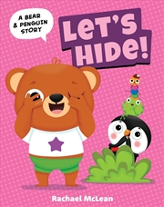Buy Let'S Hide!