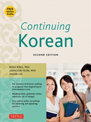 Buy Continuing Korean