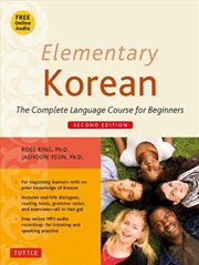 Buy Elementary Korean
