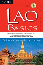 Buy Lao Basics