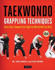 Buy Taekwondo Grappling Techniques