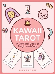 Buy Kawaii Tarot