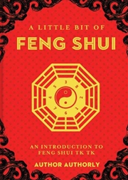 Buy A Little Bit of Feng Shui