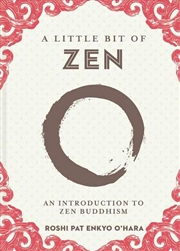 Buy A Little Bit of Zen